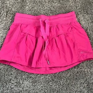 Calvin Klein Vibrant Pink Skort
